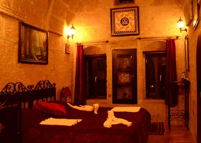 Szálloda Kapadokya Ihlara Konaklari Odalari 3*