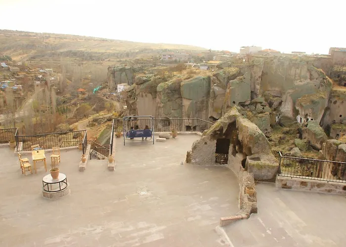 Kapadokya Ihlara Konaklari Odalari ホテル 3*