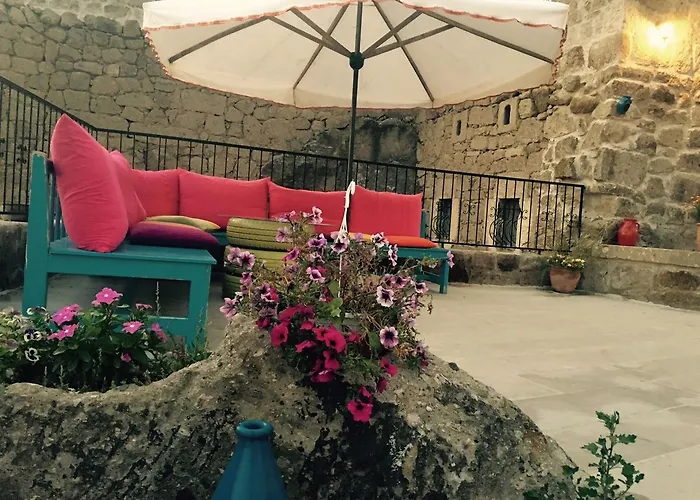 Kapadokya Ihlara Konaklari Odalari ホテル