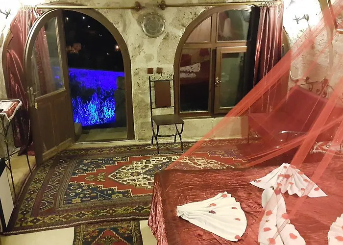 Kapadokya Ihlara Konaklari Odalari
