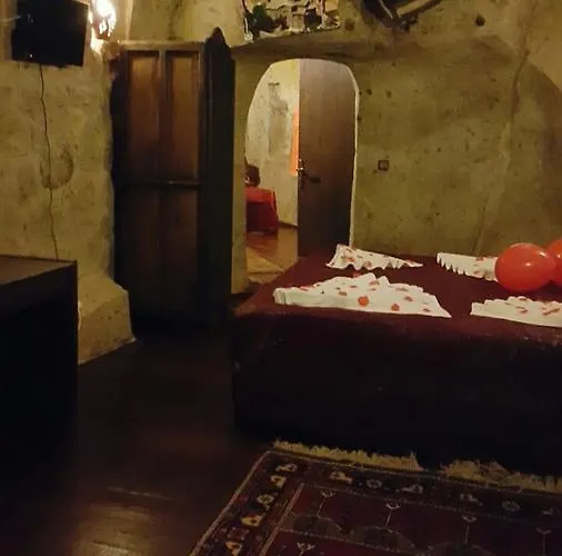 Kapadokya Ihlara Konaklari Odalari 3*