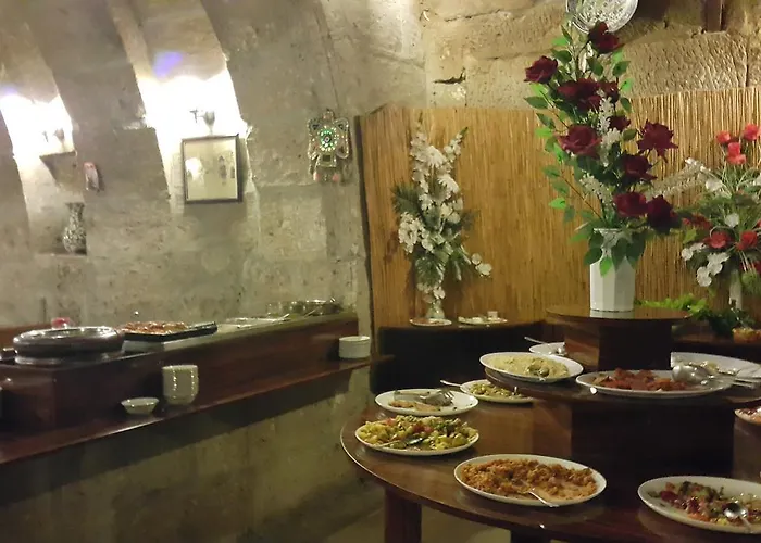 Kapadokya Ihlara Konaklari Odalari 3* Guzelyurt