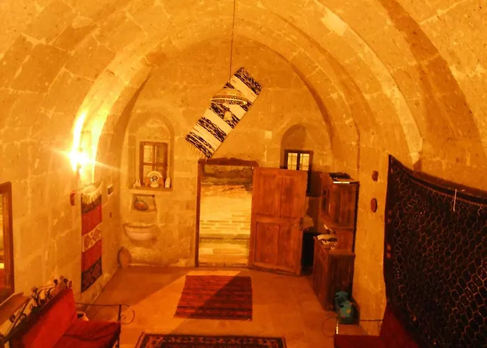 ホテル Kapadokya Ihlara Konaklari Odalari