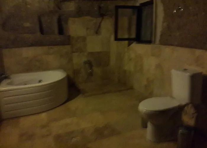 ホテル Kapadokya Ihlara Konaklari Odalari