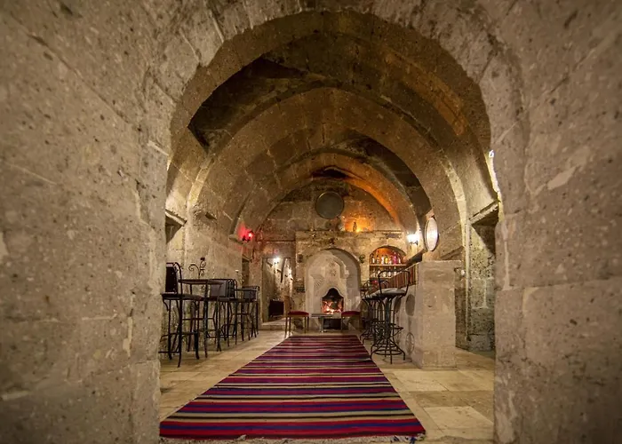 Kapadokya Ihlara Konaklari Odalari 3*