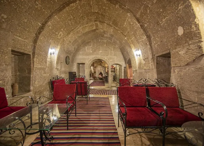 Kapadokya Ihlara Konaklari Odalari