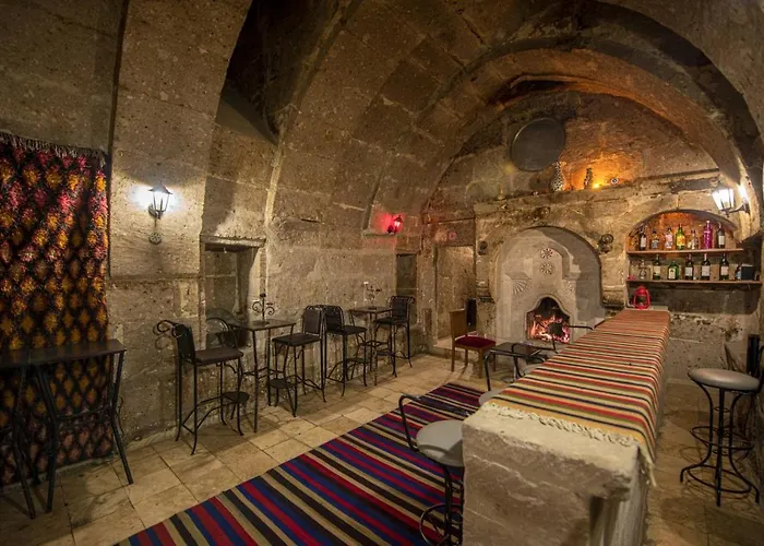 Kapadokya Ihlara Konaklari Odalari فندق 3*