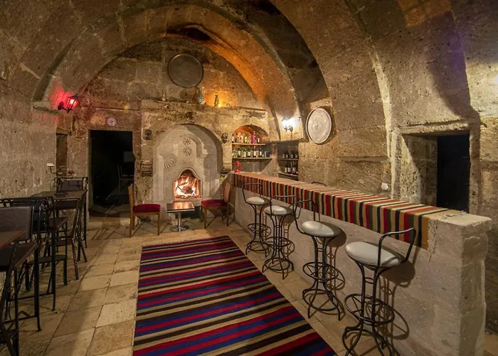 فندق Kapadokya Ihlara Konaklari Odalari 3*