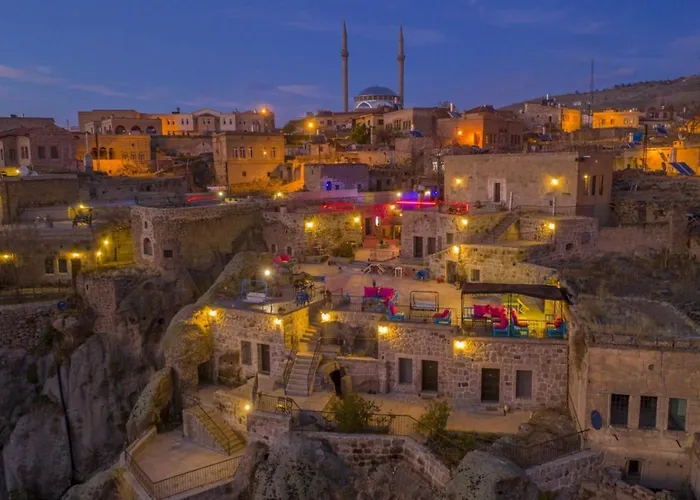 Kapadokya Ihlara Konaklari Odalari ホテル 3*