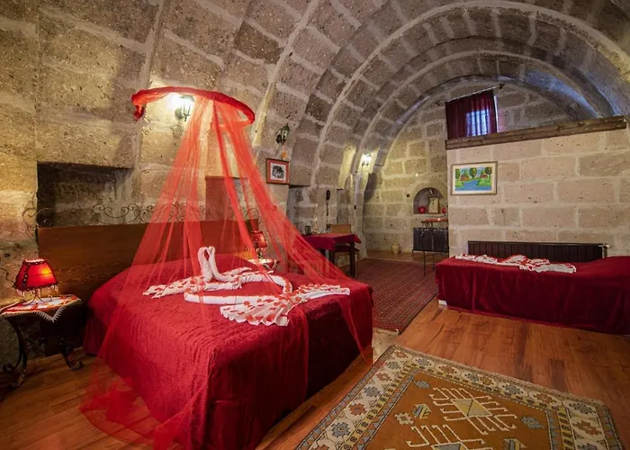 فندق Kapadokya Ihlara Konaklari Odalari 3*