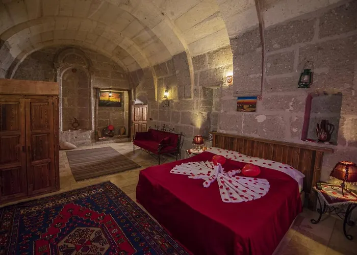 Kapadokya Ihlara Konaklari Odalari 3*