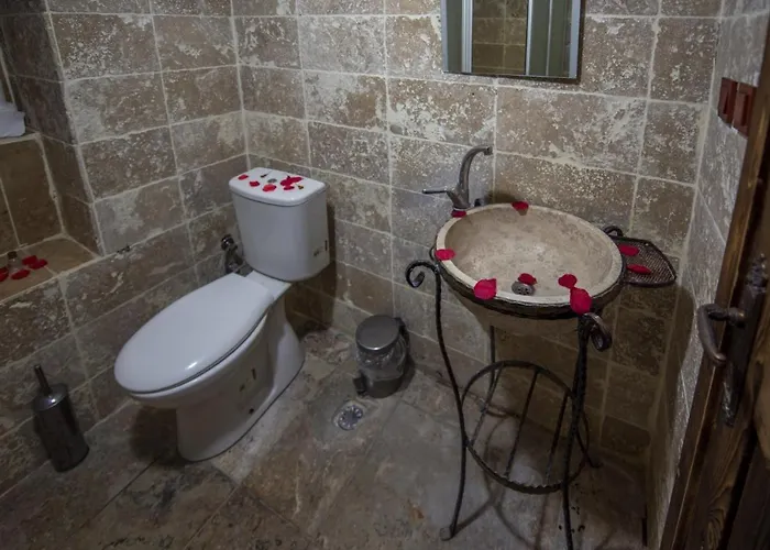 Kapadokya Ihlara Konaklari Odalari Szálloda 3*