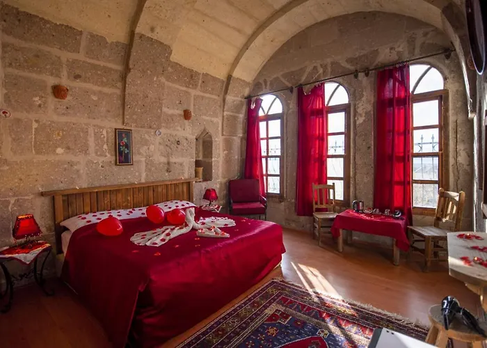 Kapadokya Ihlara Konaklari Odalari فندق 3*