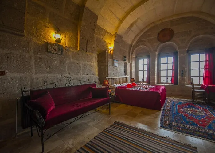 Kapadokya Ihlara Konaklari Odalari ホテル