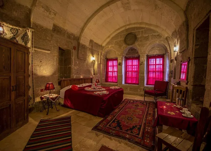 فندق Kapadokya Ihlara Konaklari Odalari