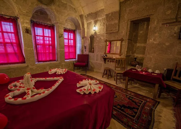 Kapadokya Ihlara Konaklari Odalari فندق