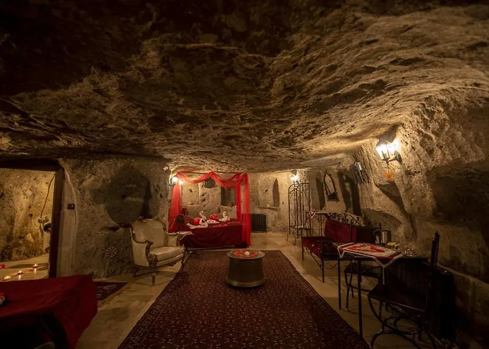 فندق Kapadokya Ihlara Konaklari Odalari