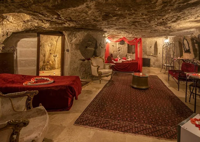 فندق Kapadokya Ihlara Konaklari Odalari