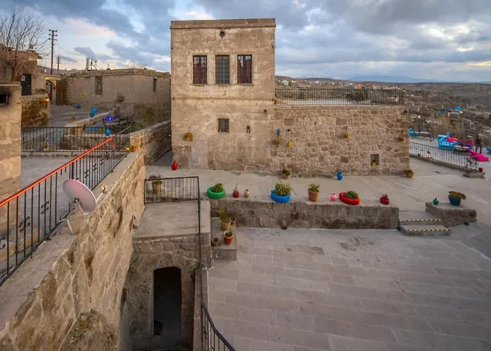 Kapadokya Ihlara Konaklari Odalari 3* Guzelyurt