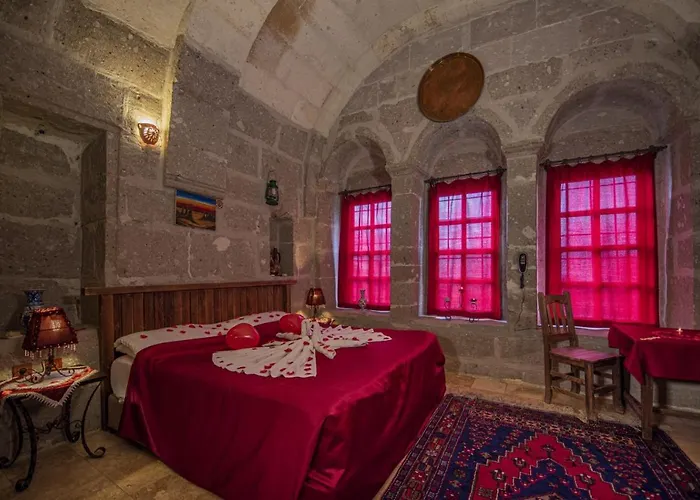 Kapadokya Ihlara Konaklari Odalari فندق