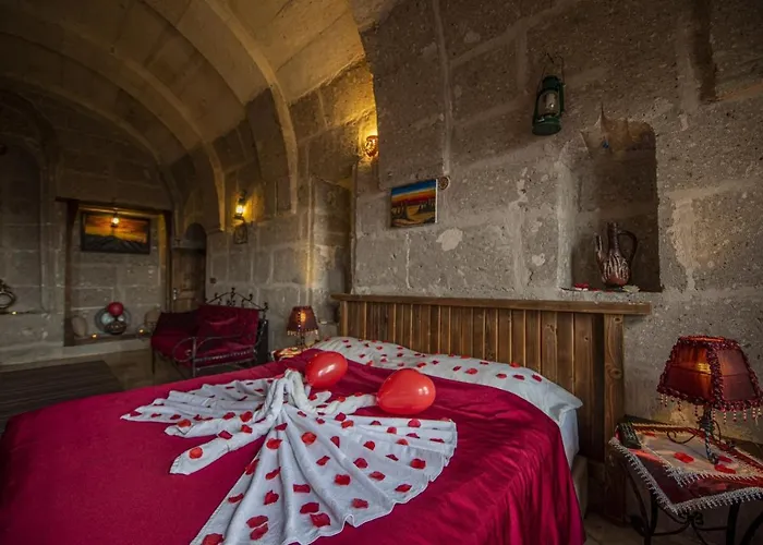 ホテル Kapadokya Ihlara Konaklari Odalari 3*