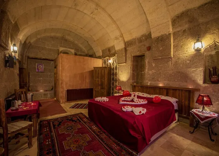 فندق Kapadokya Ihlara Konaklari Odalari 3*