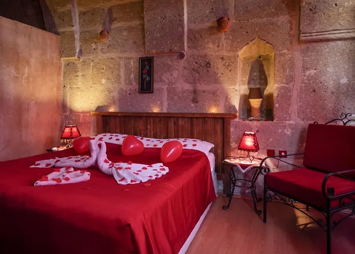 Kapadokya Ihlara Konaklari Odalari 3* Guzelyurt