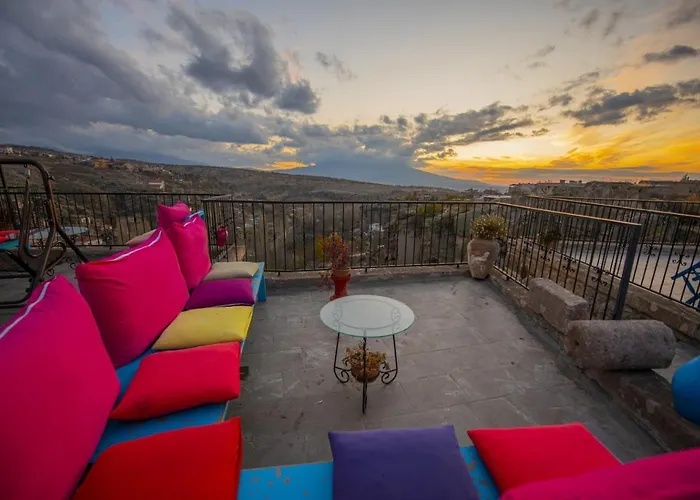 Szálloda Kapadokya Ihlara Konaklari Odalari