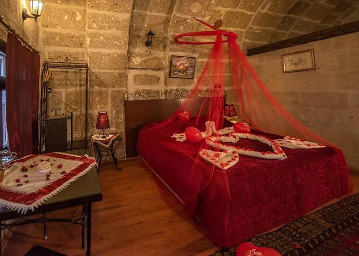 Kapadokya Ihlara Konaklari Odalari فندق