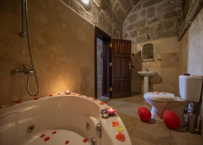 Szálloda Kapadokya Ihlara Konaklari Odalari 3*