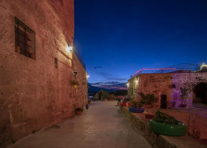 Kapadokya Ihlara Konaklari Odalari Szálloda 3*