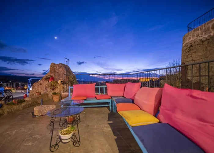 فندق Kapadokya Ihlara Konaklari Odalari غوزاليورت