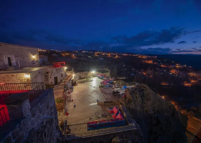 Kapadokya Ihlara Konaklari Odalari فندق