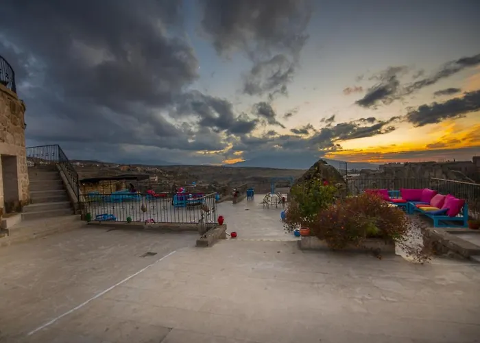 فندق Kapadokya Ihlara Konaklari Odalari غوزاليورت