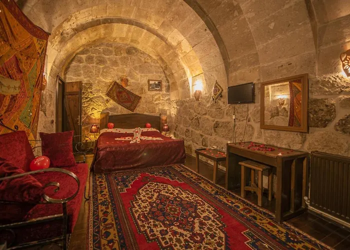 فندق Kapadokya Ihlara Konaklari Odalari
