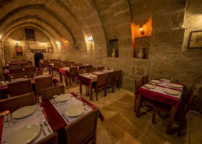 Szálloda Kapadokya Ihlara Konaklari Odalari 3*