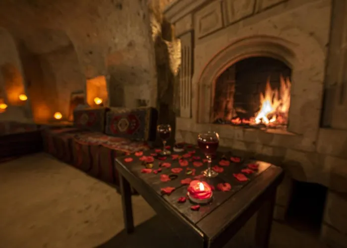 Kapadokya Ihlara Konaklari Odalari 3*