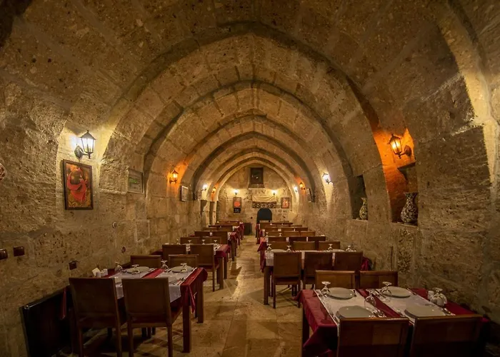 Kapadokya Ihlara Konaklari Odalari Szálloda 3*