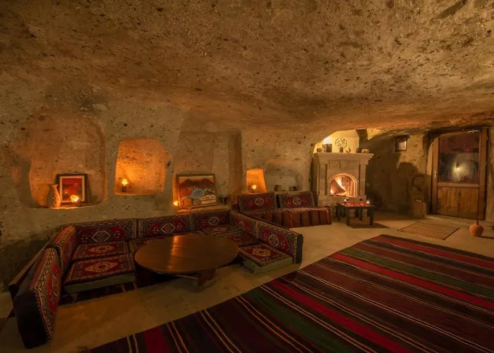 فندق Kapadokya Ihlara Konaklari Odalari غوزاليورت